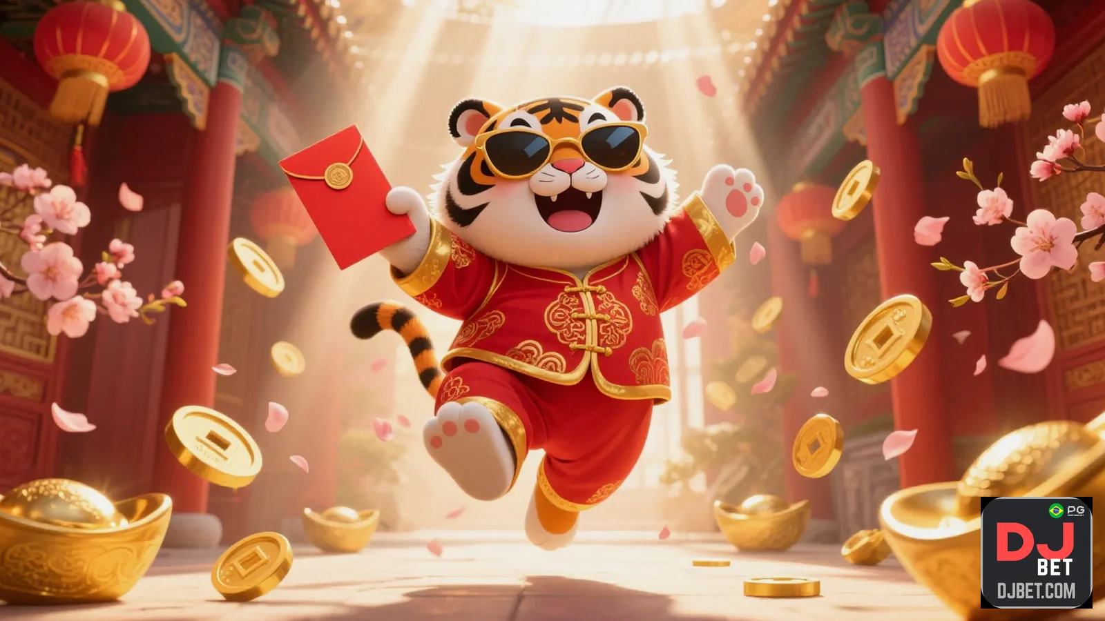 Baixe o App Djbet - djbet